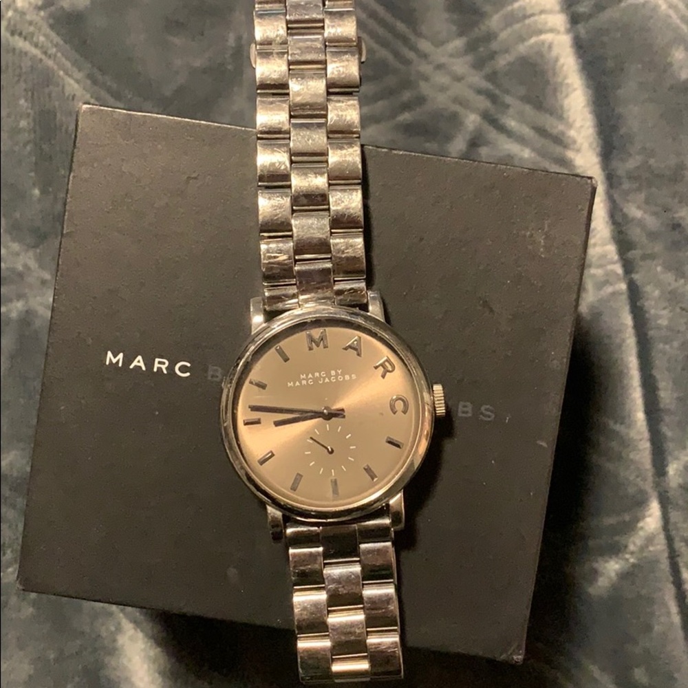 Marc Jacobs watch